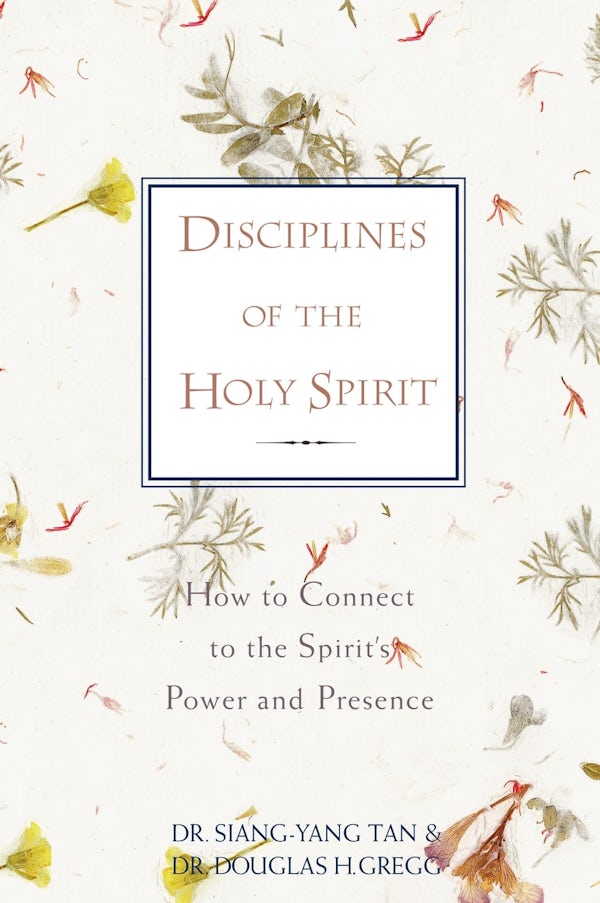 Cover image for Disciplines of the Holy Spirit, isbn: 9780310205159