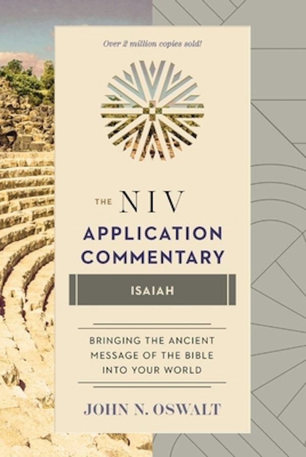 Cover image for Isaiah, isbn: 9780310206132