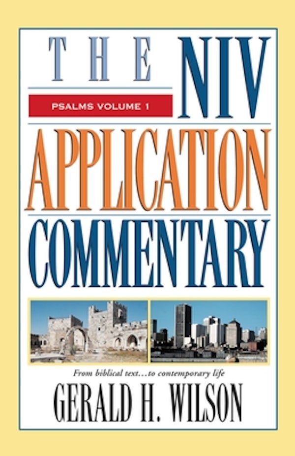 Cover image for Psalms, isbn: 9780310206354