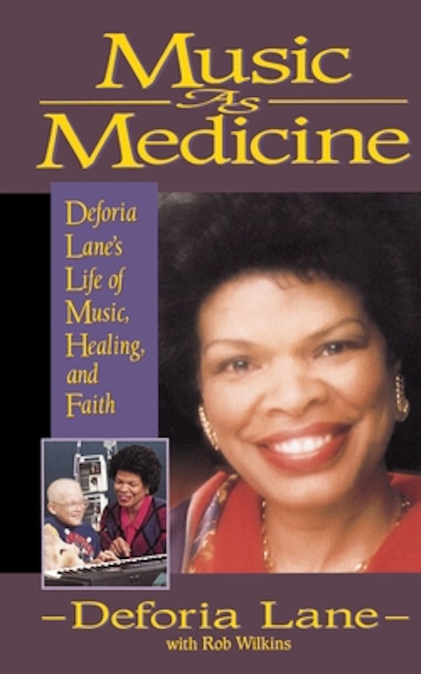 Cover image for Music as Medicine, isbn: 9780310206606