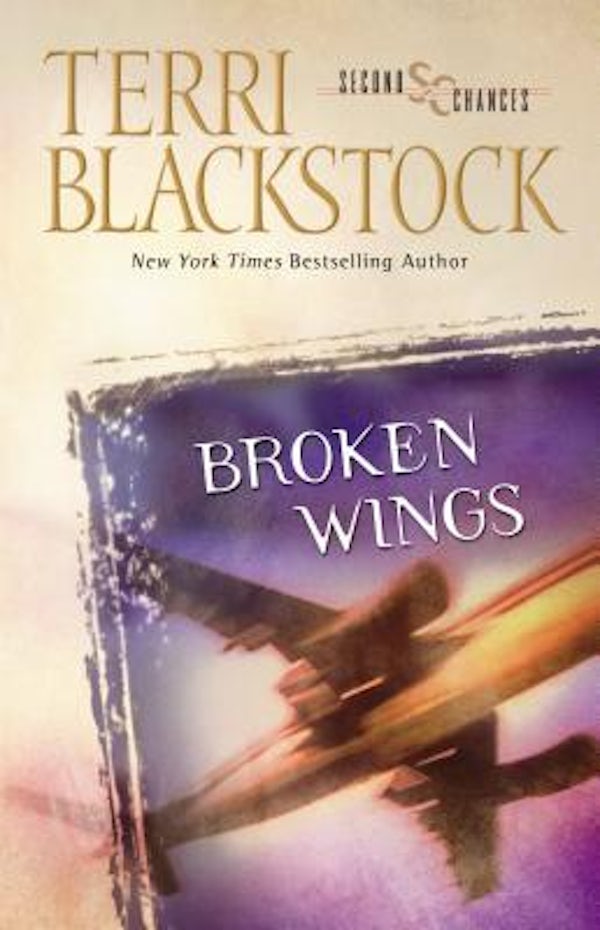 Cover image for Broken Wings, isbn: 9780310207085