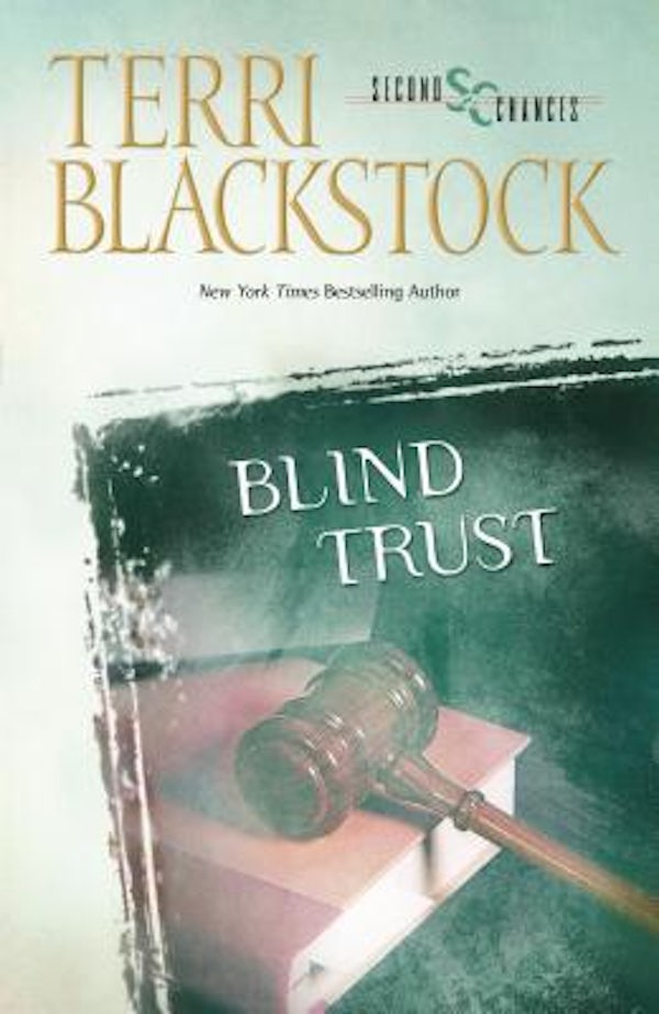 Cover image for Blind Trust, isbn: 9780310207108