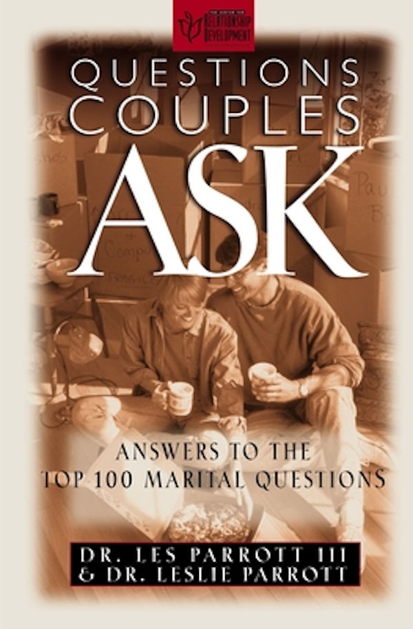 Cover image for Questions Couples Ask, isbn: 9780310207542