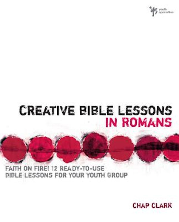Cover image for Creative Bible Lessons in Romans, isbn: 9780310207771