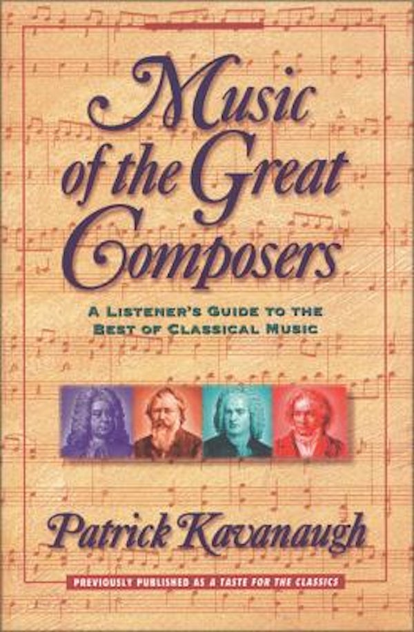 Cover image for Music of the Great Composers, isbn: 9780310208075