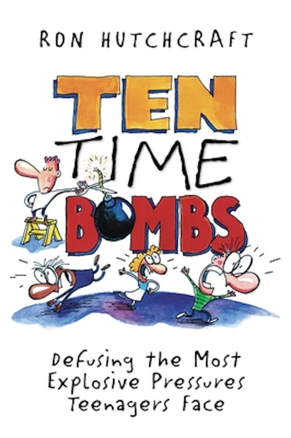 Cover image for Ten Time Bombs, isbn: 9780310208082