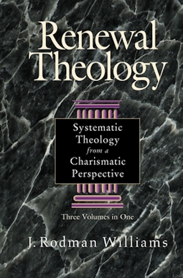 Cover image for Renewal Theology, isbn: 9780310209140