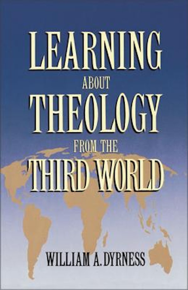 Cover image for The Learning about Theology from the Third World, isbn: 9780310209713
