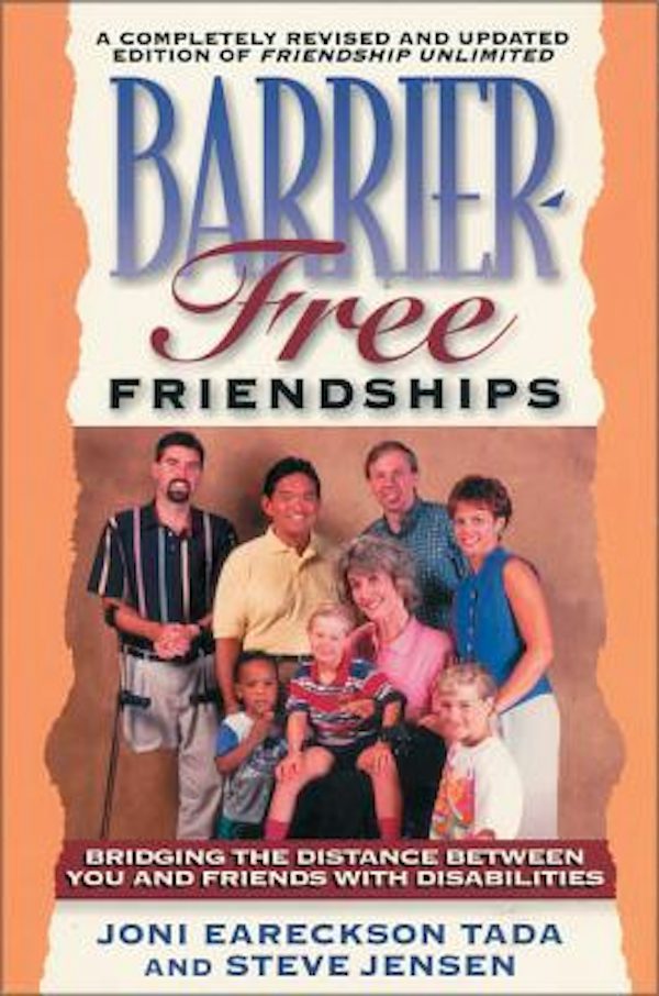 Cover image for The Barrier Free Friendships, isbn: 9780310210078