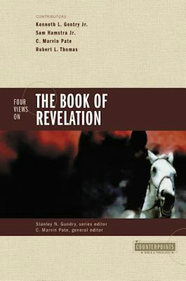 Cover image for Four Views on the Book of Revelation, isbn: 9780310210801