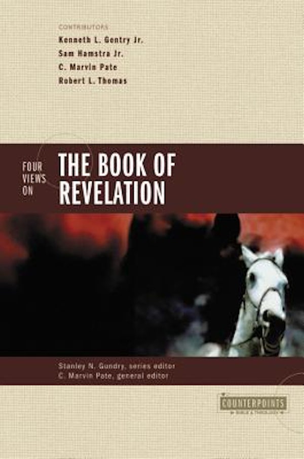 Cover image for Four Views on the Book of Revelation, isbn: 9780310210801