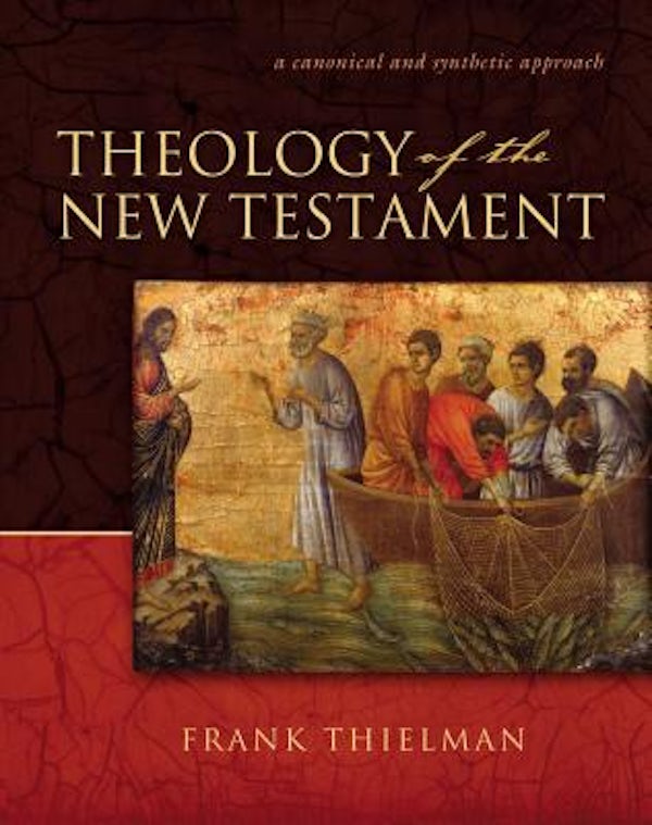 Cover image for Theology of the New Testament, isbn: 9780310211327