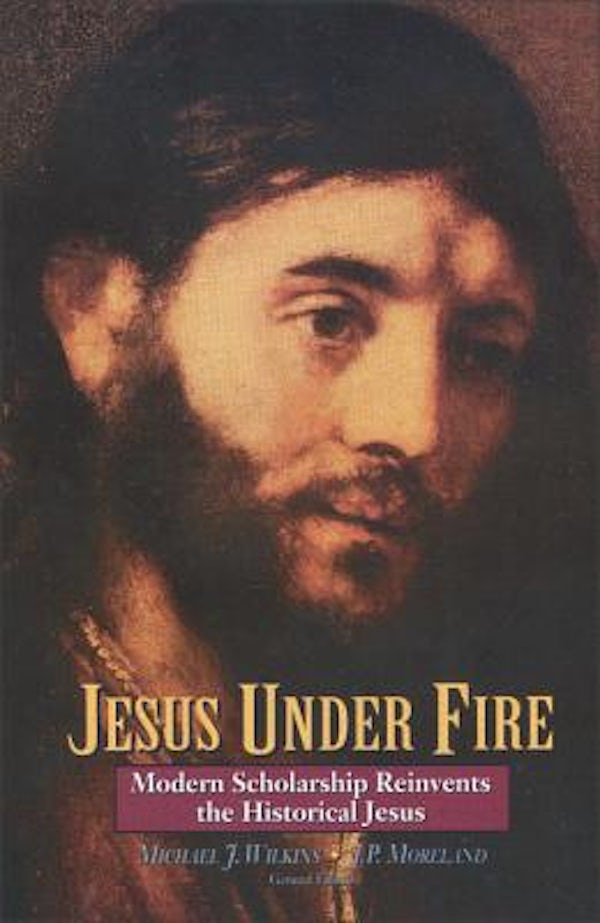 Cover image for Jesus Under Fire, isbn: 9780310211396