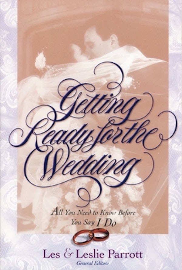 Cover image for Getting Ready for the Wedding, isbn: 9780310211488