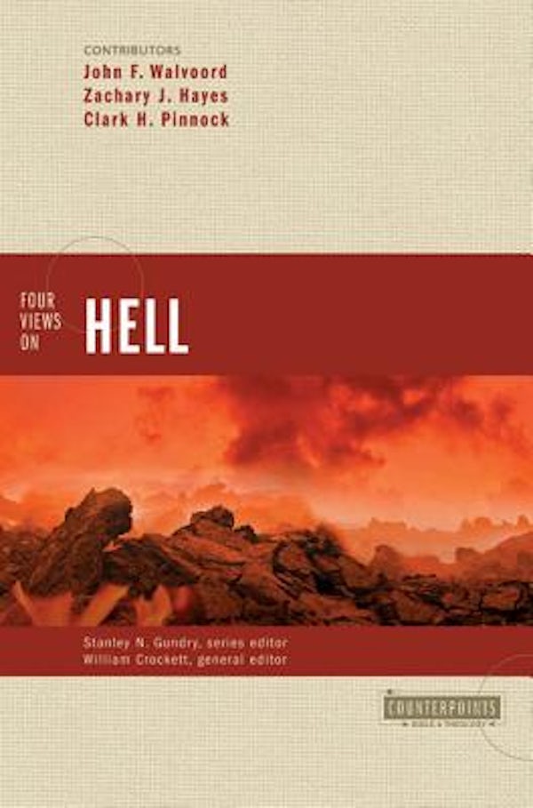 Cover image for Four Views on Hell, isbn: 9780310212683