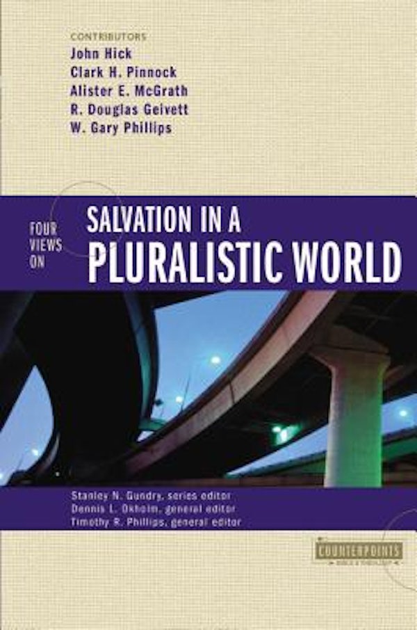 Cover image for Four Views on Salvation in a Pluralistic World, isbn: 9780310212768
