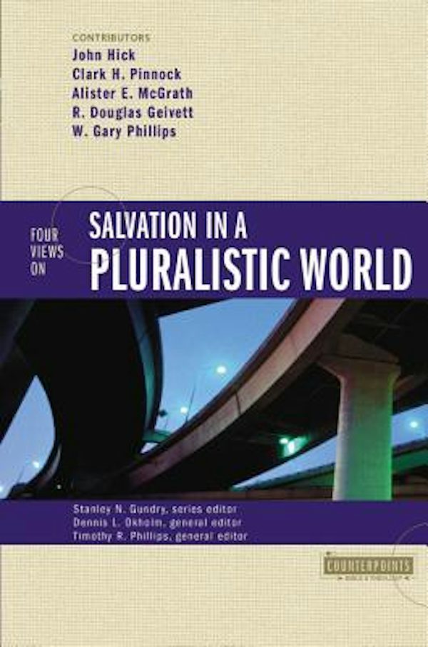 Cover image for Four Views on Salvation in a Pluralistic World, isbn: 9780310212768
