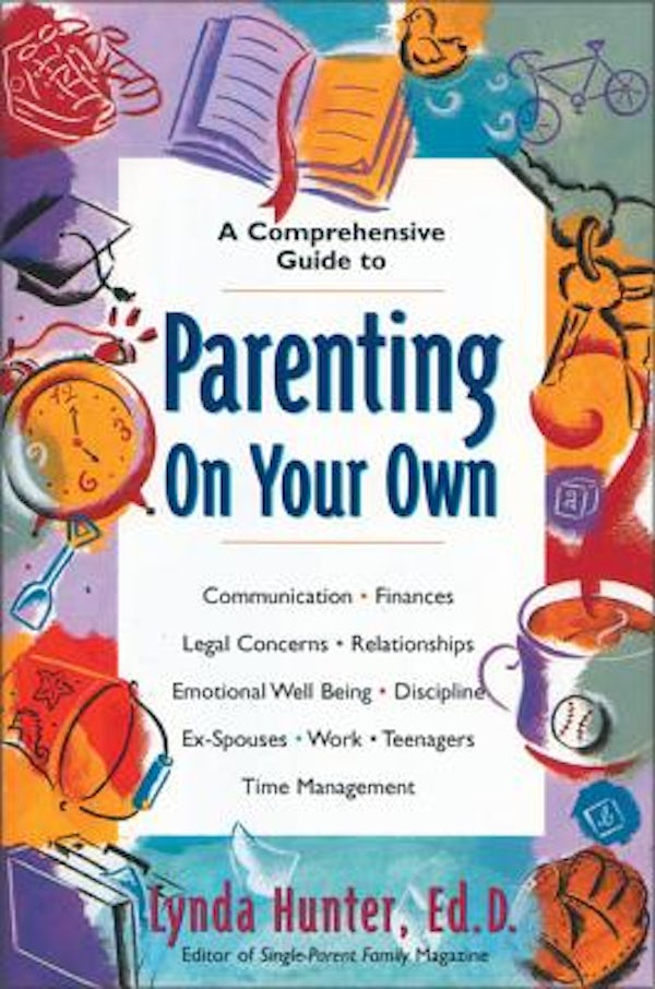 Cover image for Parenting on Your Own, isbn: 9780310213093