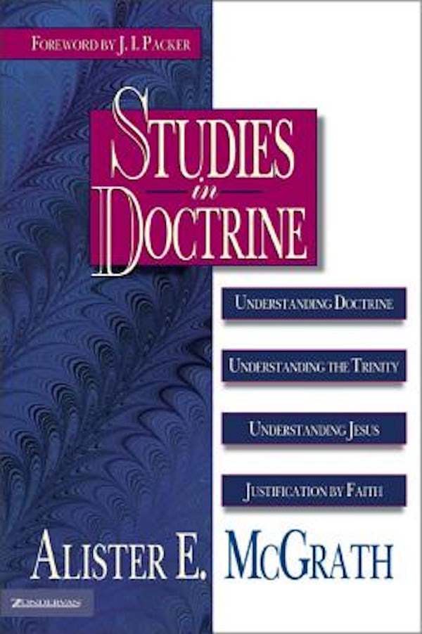 Cover image for Studies in Doctrine, isbn: 9780310213260