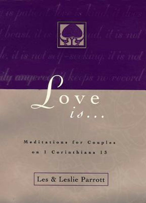 Cover image for Love Is . . ., isbn: 9780310216667