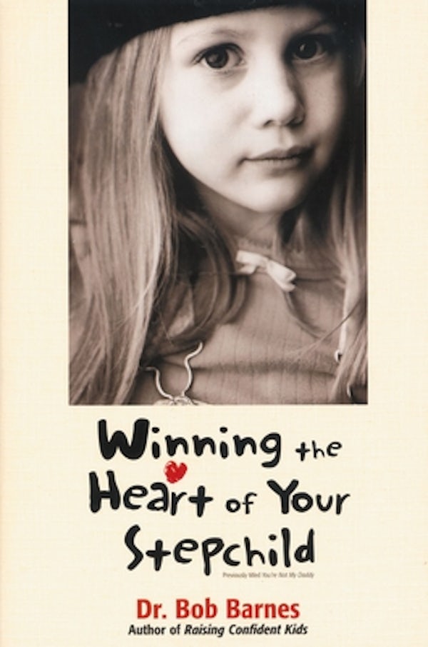 Cover image for Winning the Heart of Your Stepchild, isbn: 9780310218043