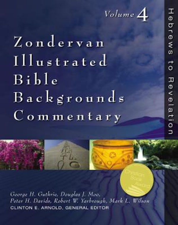 Cover image for Zondervan Illustrated Bible Backgrounds Commentary, isbn: 9780310218098