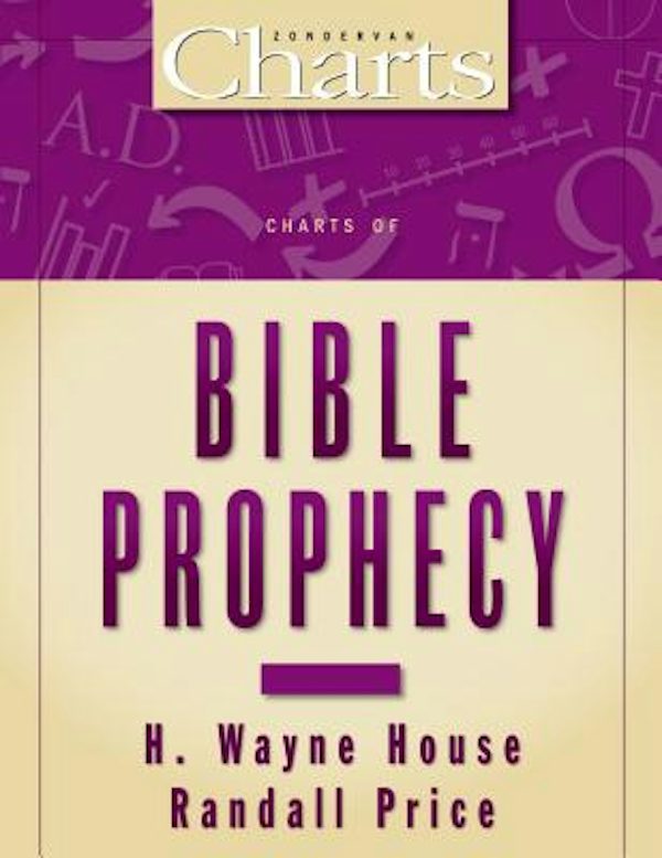 Cover image for Charts of Bible Prophecy, isbn: 9780310218968
