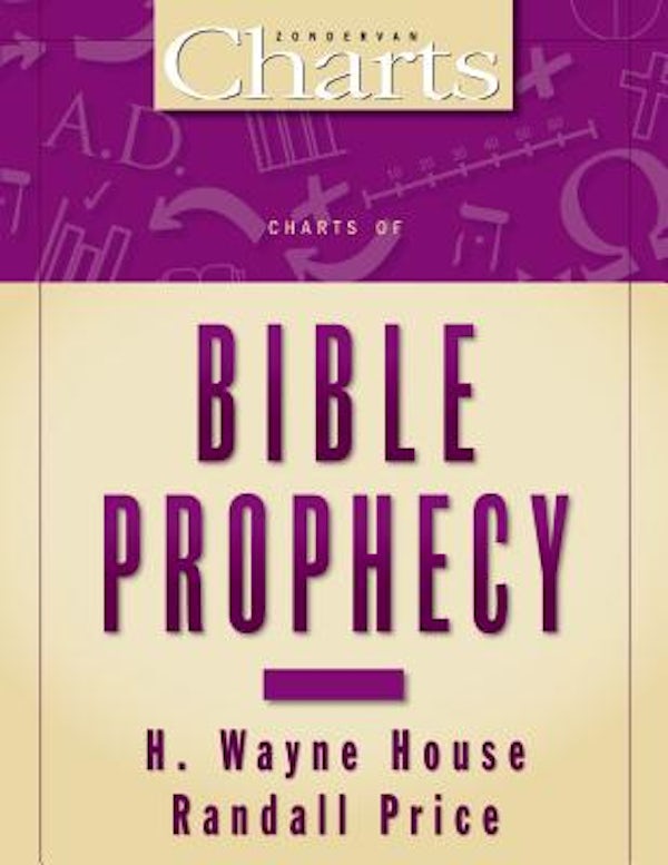 Cover image for Charts of Bible Prophecy, isbn: 9780310218968
