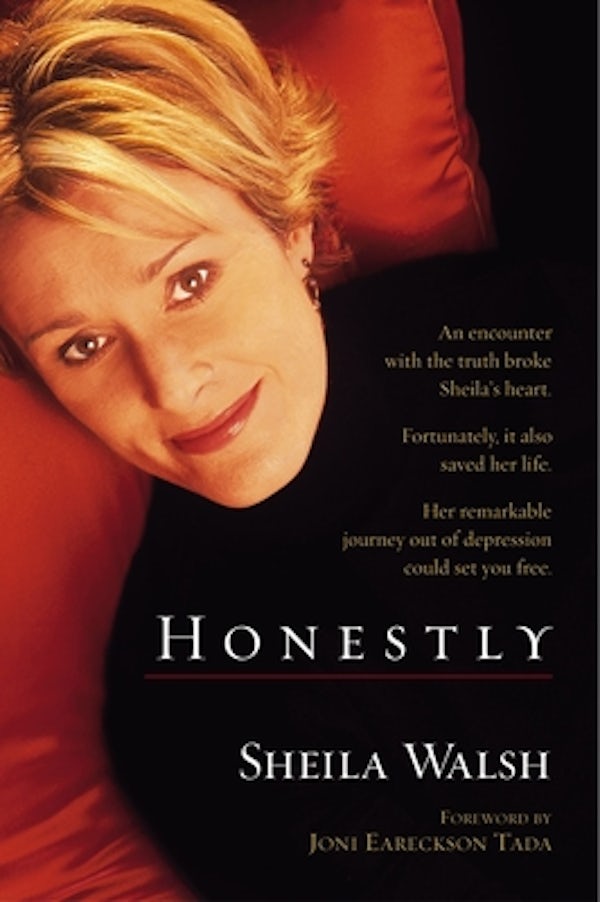Cover image for Honestly, isbn: 9780310219163