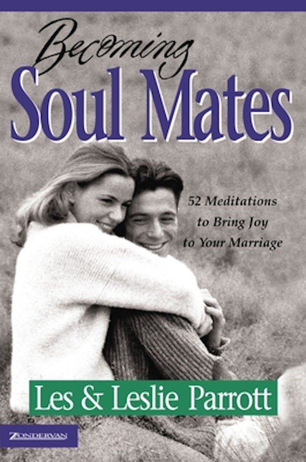 Cover image for Becoming Soul Mates, isbn: 9780310219262