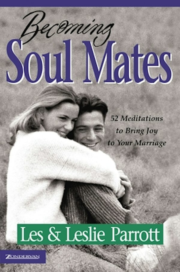 Cover image for Becoming Soul Mates, isbn: 9780310219262