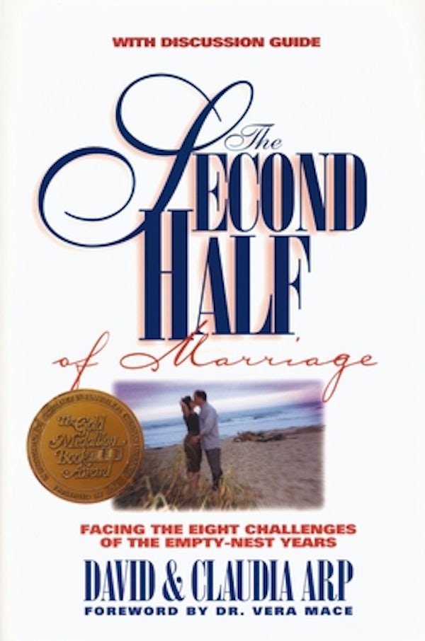 Cover image for The Second Half of Marriage, isbn: 9780310219354