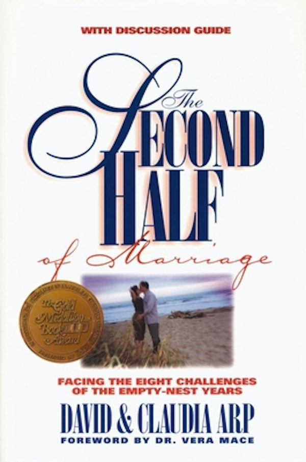 Cover image for The Second Half of Marriage, isbn: 9780310219354