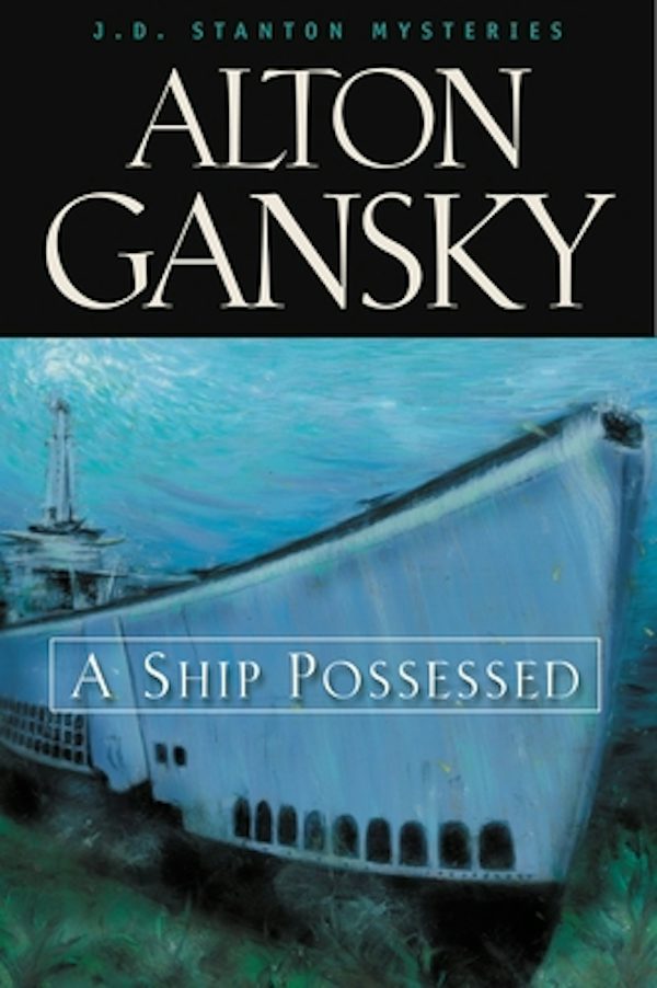 Cover image for A Ship Possessed, isbn: 9780310219446