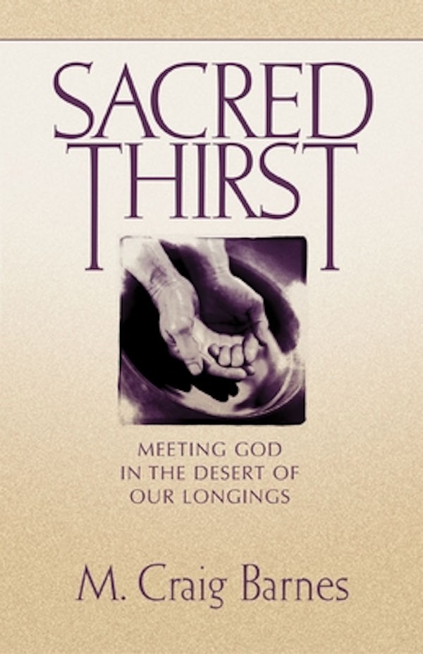 Cover image for Sacred Thirst, isbn: 9780310219552