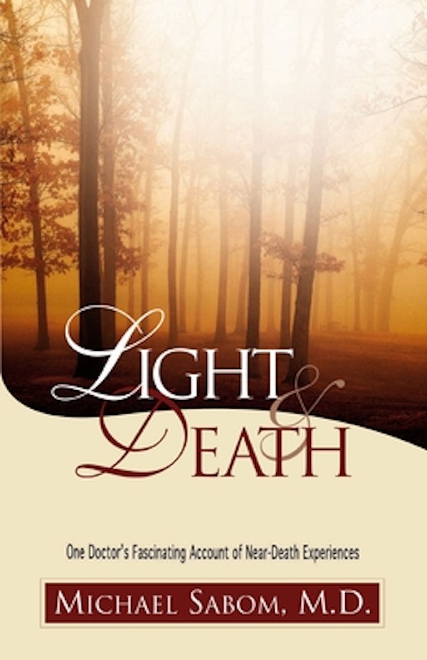 Cover image for Light and Death, isbn: 9780310219927