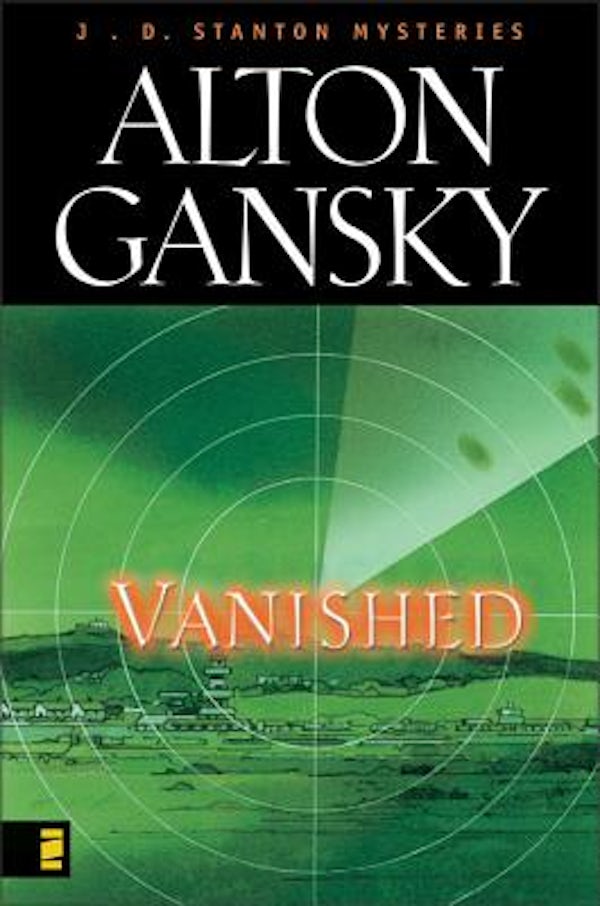 Cover image for Vanished, isbn: 9780310220039