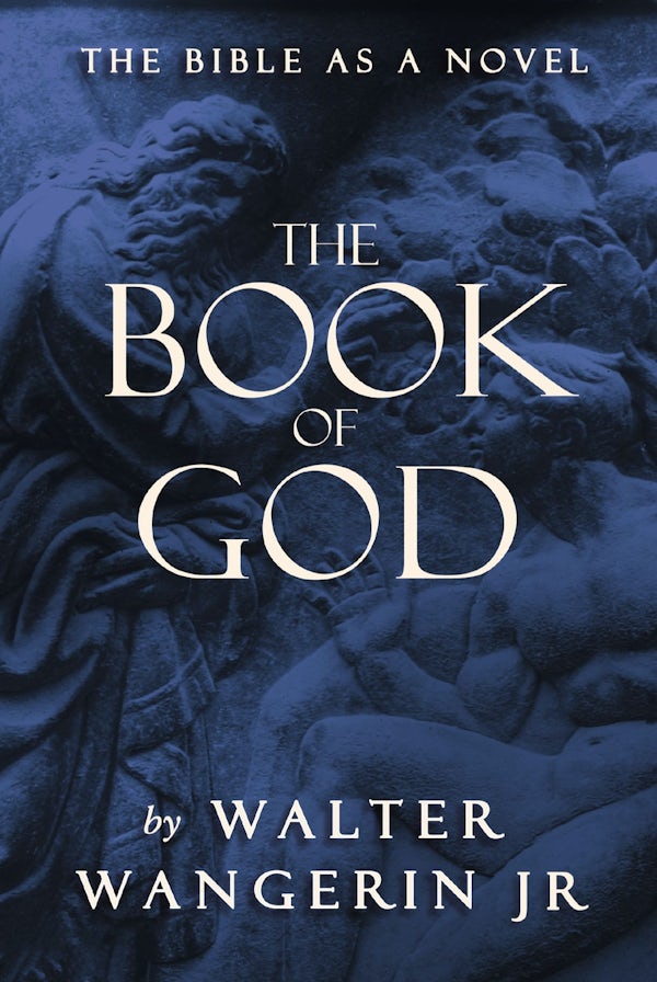 Cover image for The Book of God, isbn: 9780310220213