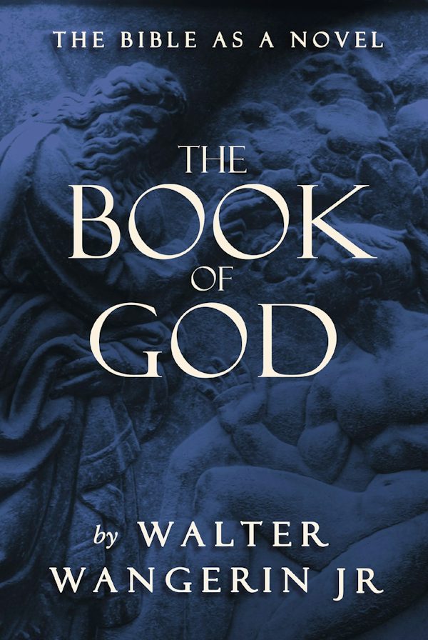 Cover image for The Book of God, isbn: 9780310220213
