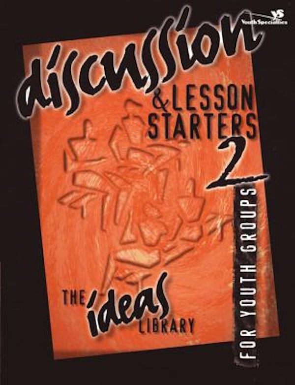 Cover image for Discussion and Lesson Starters 2, isbn: 9780310220336