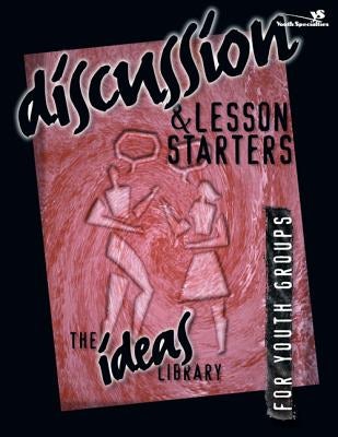 Cover image for Discussion and Lesson Starters, isbn: 9780310220343