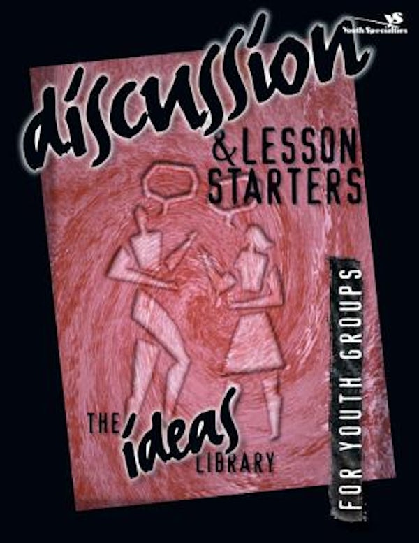 Cover image for Discussion and Lesson Starters, isbn: 9780310220343