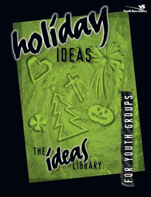 Cover image for Holiday Ideas, isbn: 9780310220367