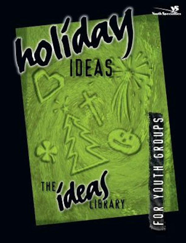 Cover image for Holiday Ideas, isbn: 9780310220367
