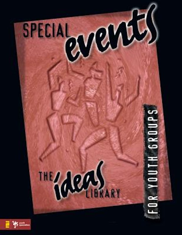 Cover image for Special Events, isbn: 9780310220404