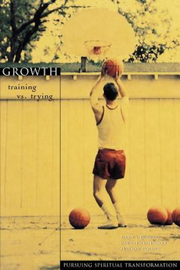 Cover image for Growth, isbn: 9780310220756
