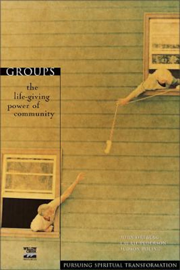 Cover image for Groups, isbn: 9780310220763