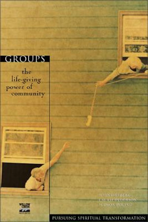 Cover image for Groups, isbn: 9780310220763