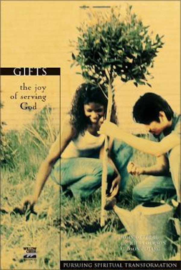 Cover image for Gifts, isbn: 9780310220770