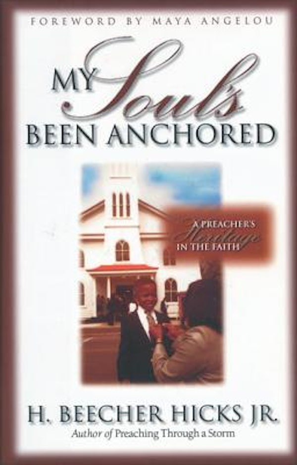 Cover image for My Soul's Been Anchored, isbn: 9780310221364